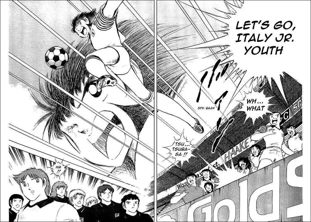 Captain Tsubasa Chapter 89 10